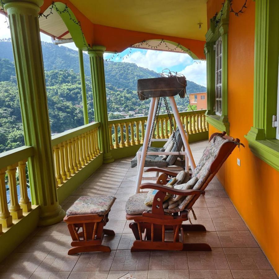 Mountain Palace Saint Joseph Екстер'єр фото