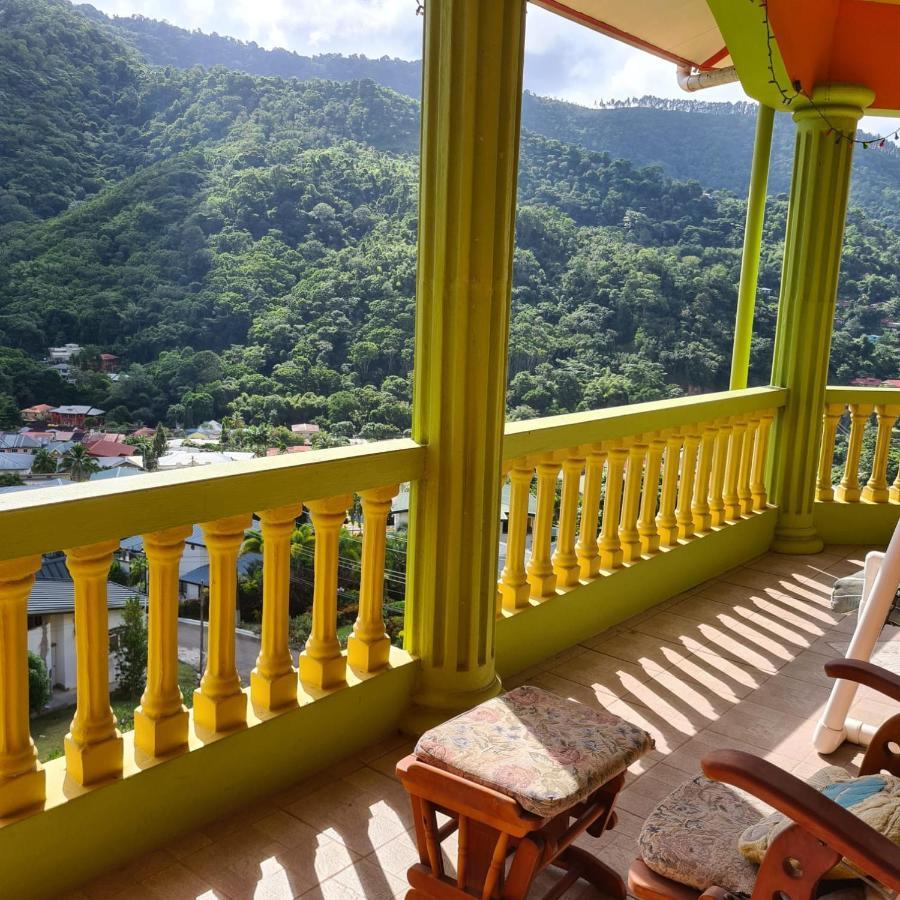 Mountain Palace Saint Joseph Екстер'єр фото